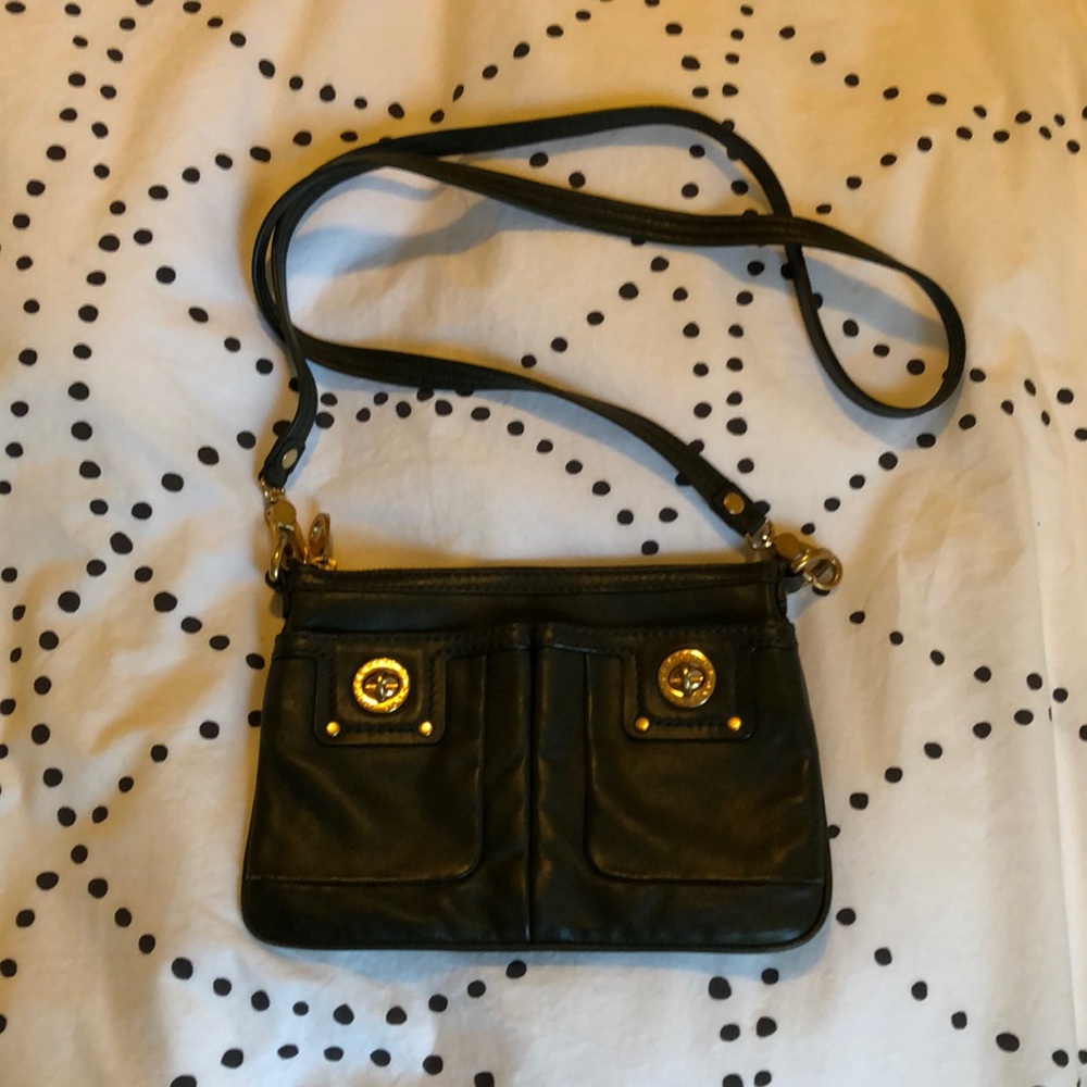 Marc Jacobs Totally Turnlock Percy Crossbody Bag